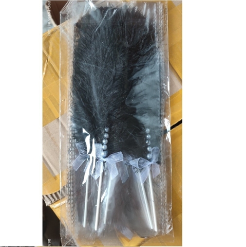 Lông Đà Điểu/ĐEN