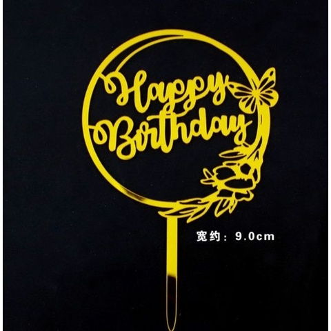 Túi 10 Mica Bông Hoa