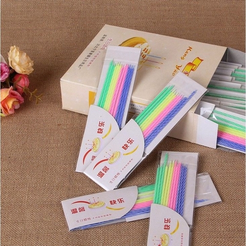 Hộp Nến Que/Nến Dài