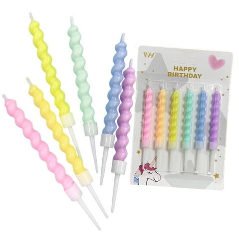 Nến Vằn Hàn Quốc