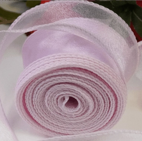 RB Đuôi Cá/Hồng Nhạt (4Cm)