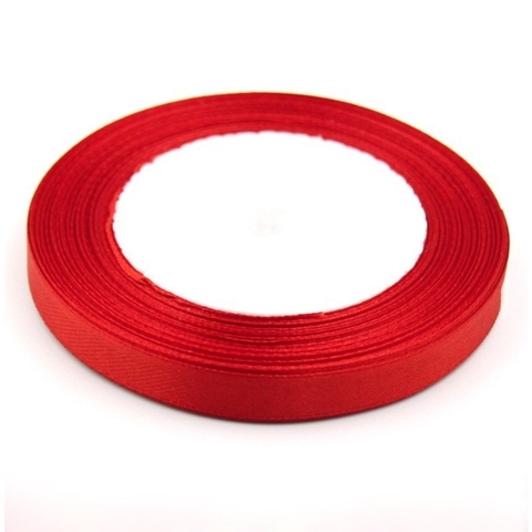 RB Lụa 1Cm/Đỏ Tươi