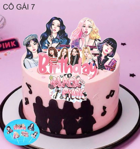 Set giấy: Nữ T18