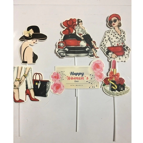 Set Giấy Phụ Nữ_W5