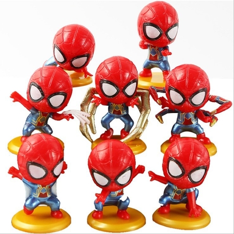 Siêu nhân nhện nhí