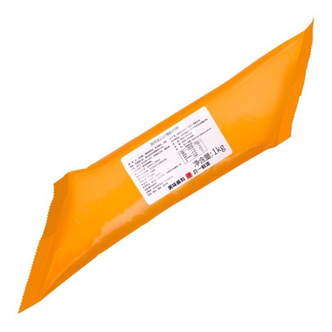 Sốt phô mai, trứng muối