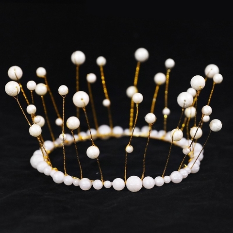 Vương miện hạt vòng