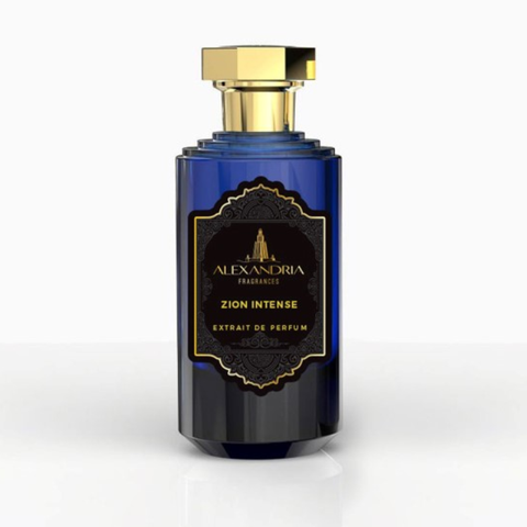 Alexandria Fragrances Zion Intense