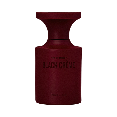 BORNTOSTANDOUT Black Creme Extrait Extreme