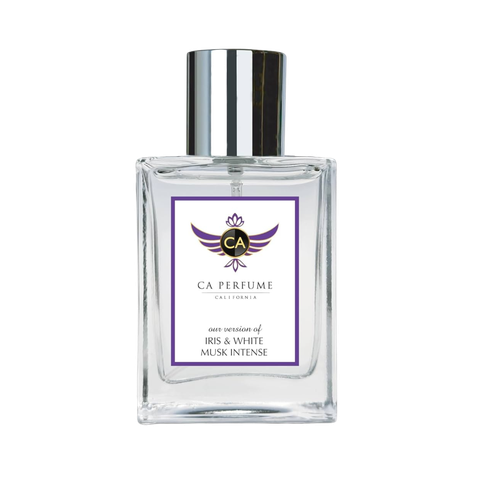 CA Perfume Iris & White Musk Intense
