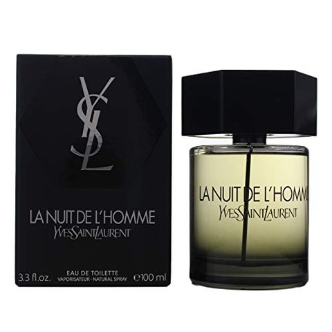 YSL La Nuit De L'Homme EDT