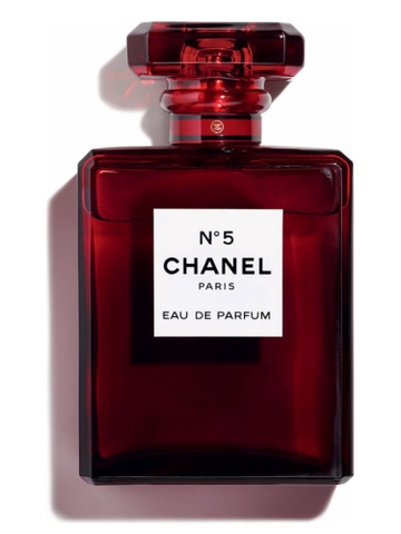 Chanel No. 5 EDP Red