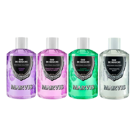 Nước súc miệng Marvis