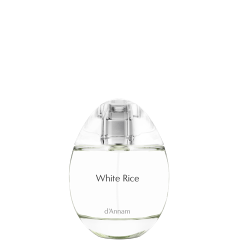 d'Annam White Rice