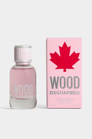 DSQUARED Wood For Her