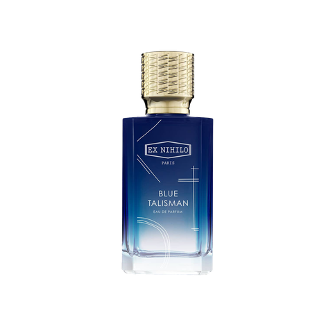 Ex Nihilo Blue Talisman