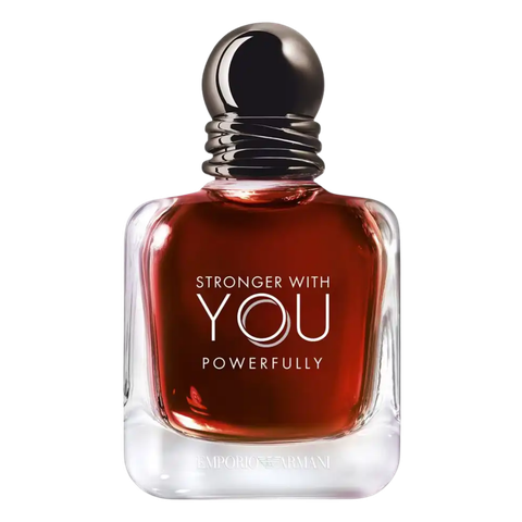 Giorgio Armani Stronger With You Powerfully