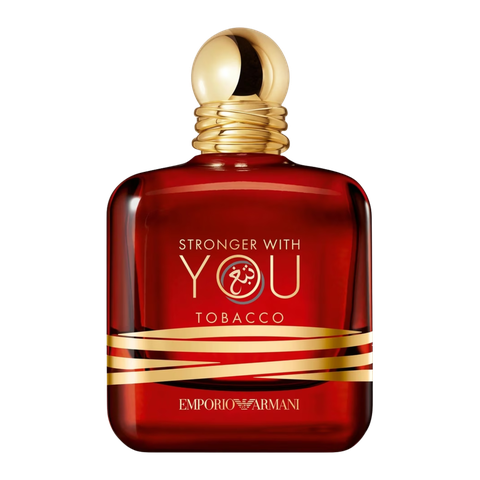 Giorgio Armani Stronger With You Tobacco