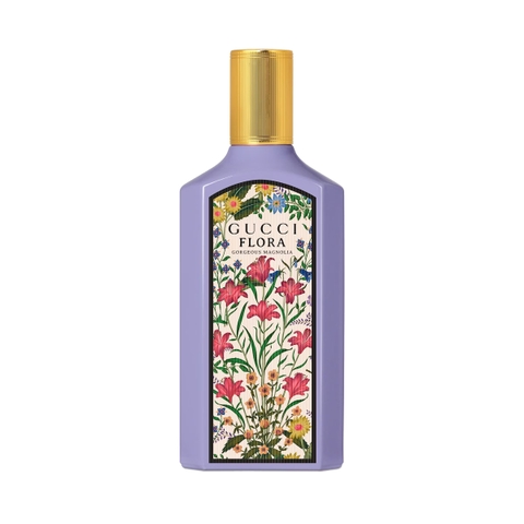 Gucci Flora Gorgeous Magnolia