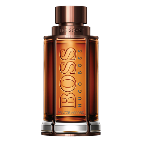 Hugo Boss Private accord