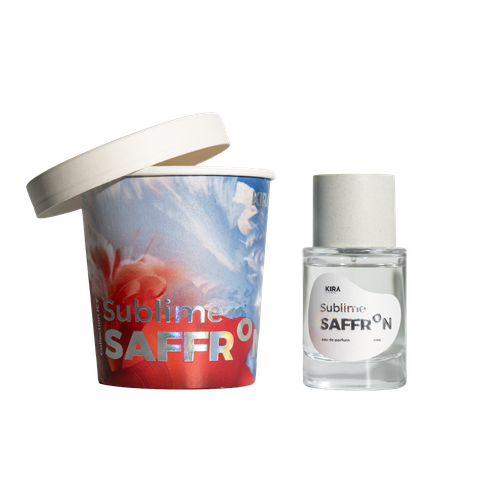 Kira Sublime Saffron