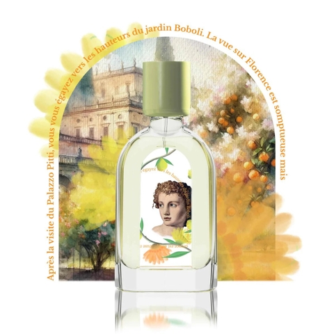 Le Jardin Retrouvé Citron Boboli