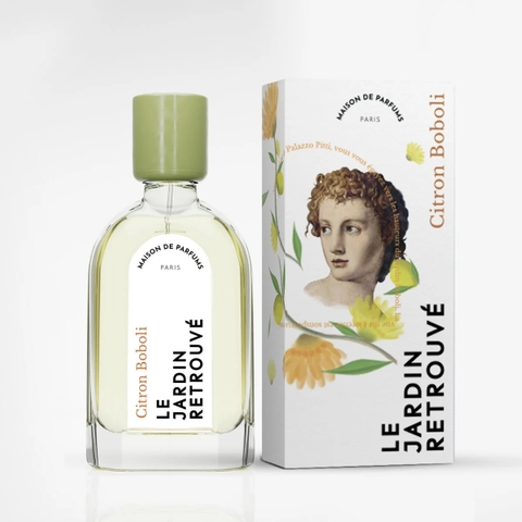 Le Jardin Retrouvé Citron Boboli
