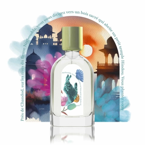 Le Jardin Retrouvé Sandalwood Sacré