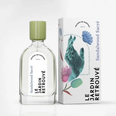 Le Jardin Retrouvé Sandalwood Sacré
