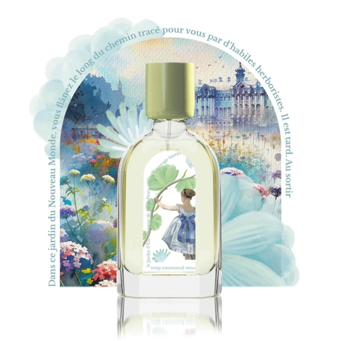 Le Jardin Retrouvé Verveine d’Été