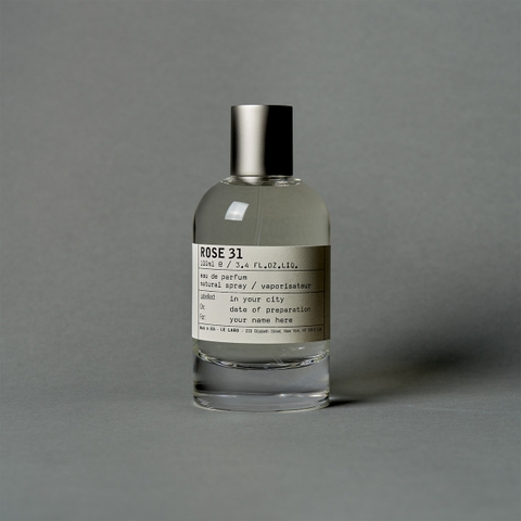 Le Labo Rose 31
