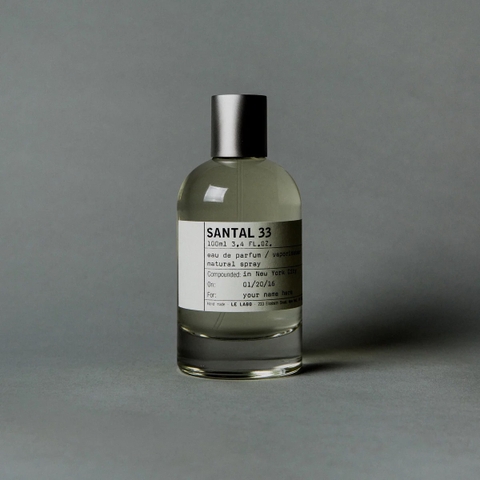 Le Labo Santal 33