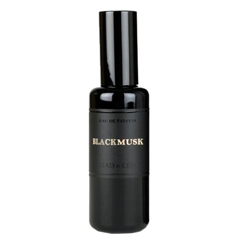 Mad et Len Black Musc