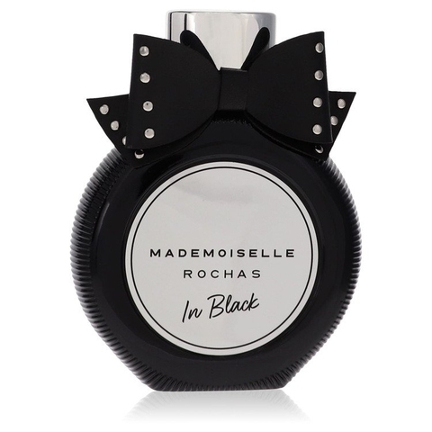 Mademoiselle Rochas In Black