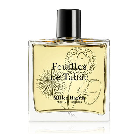 Miller Harris Feuilles de Tabac