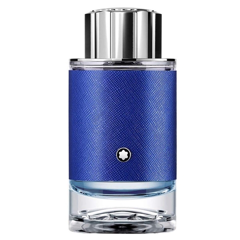 Montblanc Ultra blue