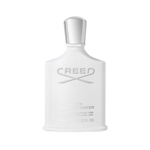 Creed Silver Mountain Water