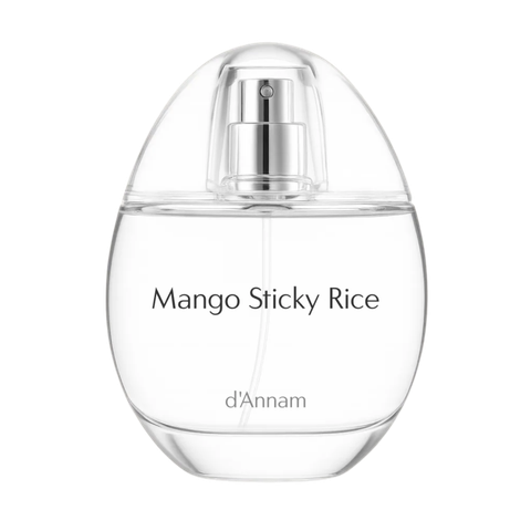d'Annam Mango Sticky Rice