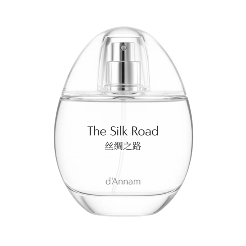 d'Annam The Silk Road