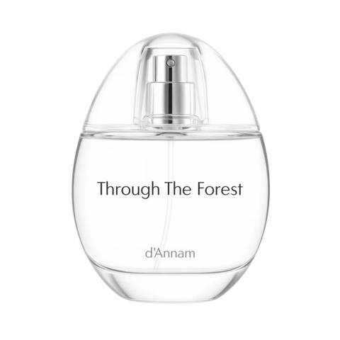 d'Annam Through The Forest