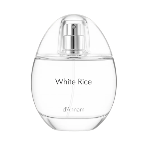 d'Annam White Rice