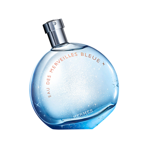Hermes Eau Des Merveilles Bleue