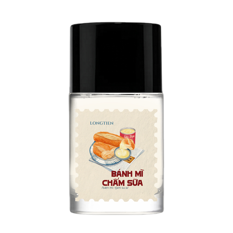 LONGTIEN Bánh Mì Chấm Sữa