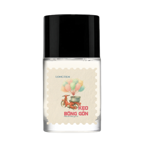 LONGTIEN Kẹo Bông Gòn