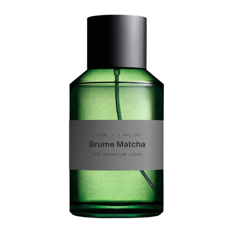 Marie Jeanne Brume Matcha