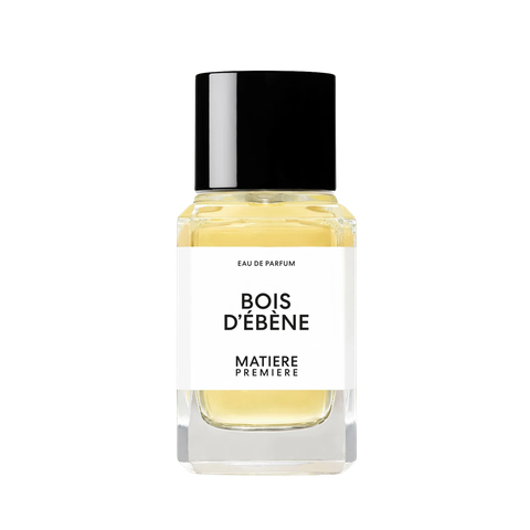 Matiere Premiere Bois d'Ebene