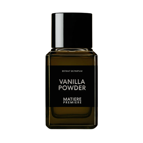 Matiere Premiere Vanilla Powder Extrait de Parfum