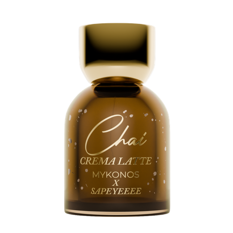 Mykonos Crema Latte Extrait de Parfum