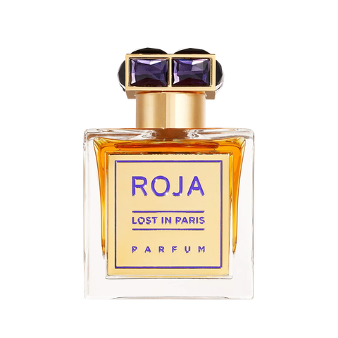 Roja Lost In Paris