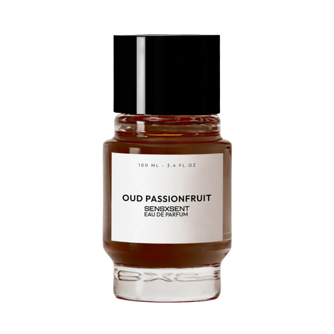 SENSXSENT Oud Passion Fruit EDP